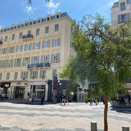 Appartamento Casa Mare Nizza Esterno foto