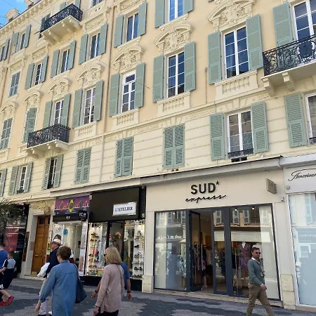 Appartamento Casa Mare Nizza Esterno foto